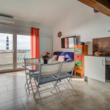 Vista Faro-Apartamento Con Balcon Que Mira Al Mar Cala en Bosch Esterno foto